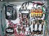 RAPID Granulator, type 1224K, 1994 yr, 5 knife, open rotor,